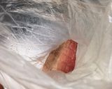簡単レンジでローストポーク作り方2写真
