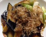 めっちゃ簡単！茄子の揚げ浸し作り方4写真