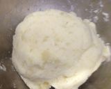 チーズINいももち〜甘辛バター醤油♪作り方3写真