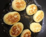 チーズINいももち〜甘辛バター醤油♪作り方6写真