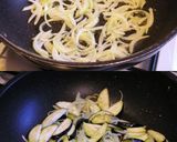 茄子とトマトたっぷりのナポリタン♪作り方3写真