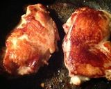 簡単♡照り焼きチキン作り方5写真