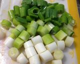 栃尾の油揚げ。美味しいカレー作り方2写真