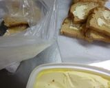 コッペパンで作るラスク作り方4写真