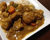 栃尾の油揚げ。美味しいカレー作り方6写真