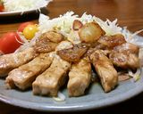トンテキ・グローブ焼き作り方5写真