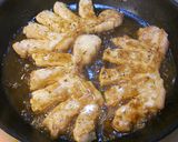 トンテキ・グローブ焼き作り方4写真