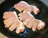 トンテキ・グローブ焼き作り方3写真