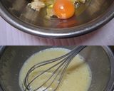 アールグレイ紅茶とバナナのケーキ作り方2写真