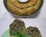 アールグレイ紅茶とバナナのケーキ作り方4写真