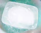 クラッシュアイス、氷はタッパーで！作り方7写真
