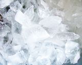クラッシュアイス、氷はタッパーで！作り方9写真