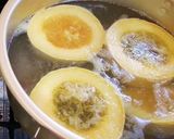 そうめんカボチャでハッシュドポテト^^♪作り方3写真