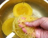 そうめんカボチャでハッシュドポテト^^♪作り方4写真