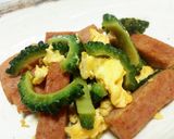 スパムの塩抜き(レッツ減塩！)作り方5写真