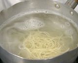 豚ひき肉のスタミナ冷やし麺作り方3写真