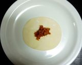 ミートソース餃子♪チーズの羽根作り方1写真