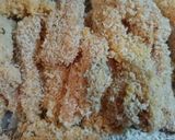 簡単夕食★鶏胸肉カレー粉スティックフライ作り方4写真