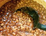 超簡単・ヘルシーキーマカレー作り方5写真
