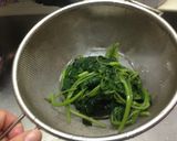 モロヘイヤ茹でて作ろう✿冷凍保存方法作り方4写真