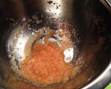 ＊炒り白滝のたらこ和え＊作り方4写真
