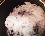 ＊炒り白滝のたらこ和え＊作り方5写真