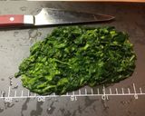 モロヘイヤ茹でて作ろう✿冷凍保存方法作り方5写真