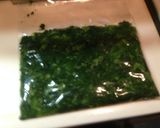 モロヘイヤ茹でて作ろう✿冷凍保存方法作り方6写真