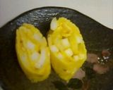 ふわふわはんぺん玉子焼き作り方3写真
