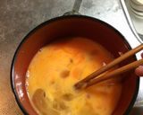 親子丼風！サンマ缶で蒲焼き丼♪作り方6写真