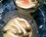 だし汁が美味しい冷やし茶碗蒸し作り方5写真