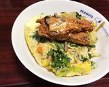 親子丼風！サンマ缶で蒲焼き丼♪作り方11写真