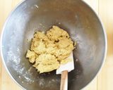 簡単♡さくほろおからの チョコスコーン作り方4写真
