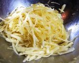 そうめんカボチャでハッシュドポテト^^♪作り方6写真