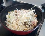 糖質オフ！ヘルシー大豆麺クリームパスタ作り方4写真