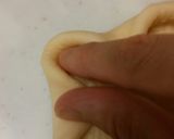 耳にチーズが入ったピザ作り方8写真