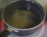 母の味☆落とし卵とみょうがのお味噌汁♬作り方2写真