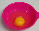 母の味☆落とし卵とみょうがのお味噌汁♬作り方3写真