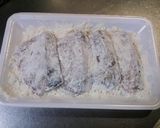 簡単♪激ウマ!!ブリの照り焼き♥作り方2写真