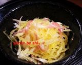 そうめんカボチャでハッシュドポテト^^♪作り方9写真