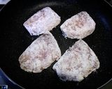 簡単♪激ウマ!!ブリの照り焼き♥作り方3写真