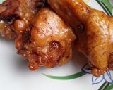 レンジ圧力鍋♡鶏手羽元のバルサミコ酢煮作り方3写真