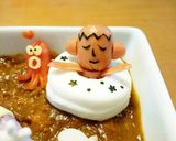 コロコロウインナーでりょーぺーちゃん作り方4写真