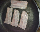 簡単！とろ～り美味しい目玉焼きトースト☆作り方1写真