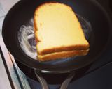 フレンチトーストでホットサンドイッチ作り方5写真