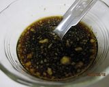 厚揚げとゴボウの旨炒め煮♪作り方1写真