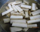 厚揚げとゴボウの旨炒め煮♪作り方3写真