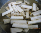 厚揚げとゴボウの旨炒め煮♪作り方3写真