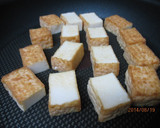 厚揚げとゴボウの旨炒め煮♪作り方4写真