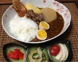 おでんをリメイク☆姫路おでんカレー☆作り方12写真